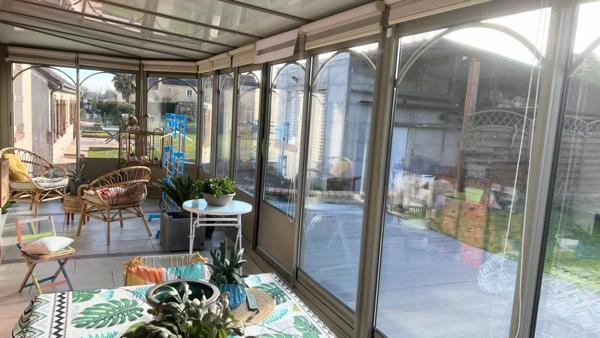 Vente Maison 4 pièces 135 m2 à Beaulieu-sur-Loire