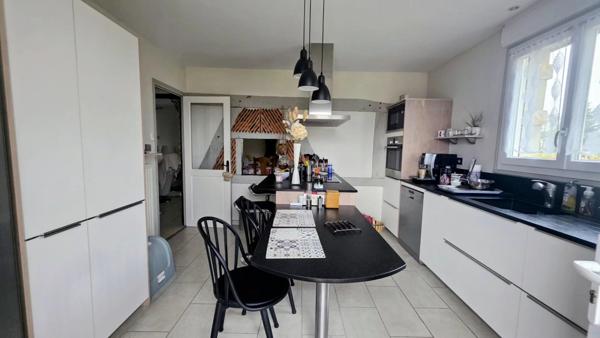 Vente Maison 4 pièces 135 m2 à Beaulieu-sur-Loire