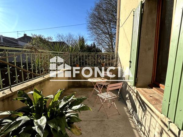À vendre Appartement 3 pièces 63 m² - Uzès 30700