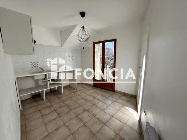 À vendre Appartement 3 pièces 63 m² - Uzès 30700