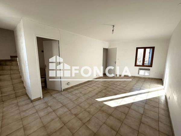 À vendre Appartement 3 pièces 63 m² - Uzès 30700