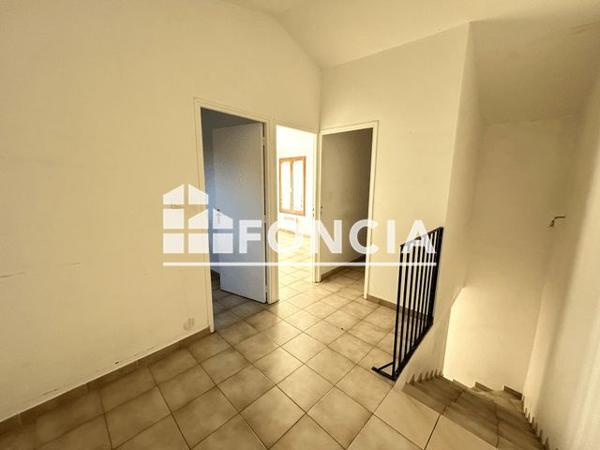 À vendre Appartement 3 pièces 63 m² - Uzès 30700