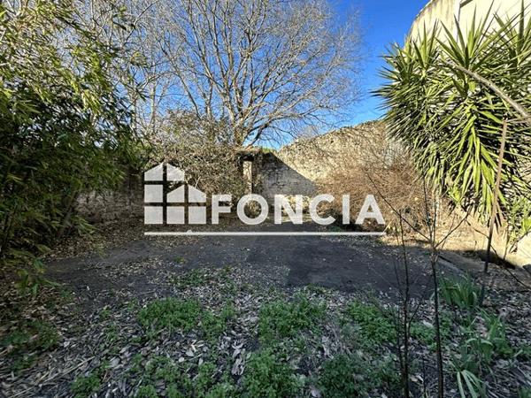 À vendre Appartement 3 pièces 63 m² - Uzès 30700