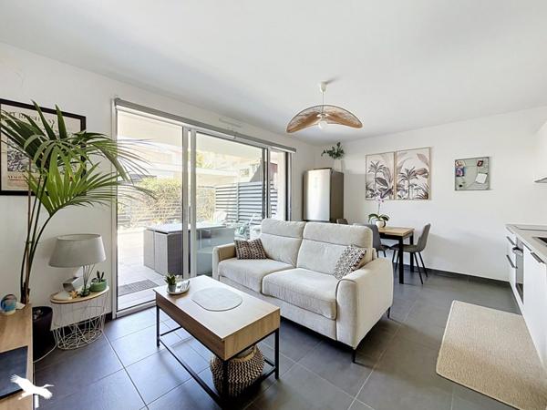 Appartement à vendre 250 275 € Royan 2 p 43,4 m² DPE C
