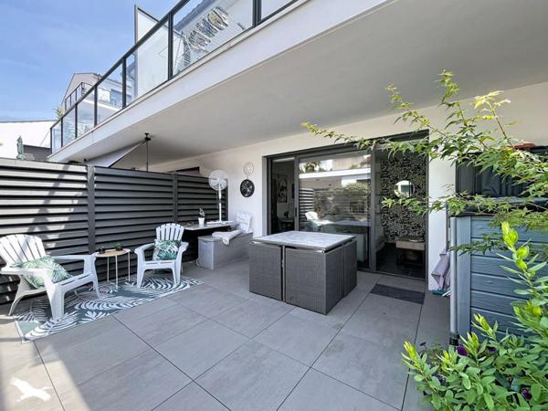 Appartement à vendre 250 275 € Royan 2 p 43,4 m² DPE C