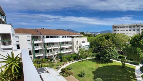 T2 57 m² – Résidence seniors avec services – Marseille 8ᵉ