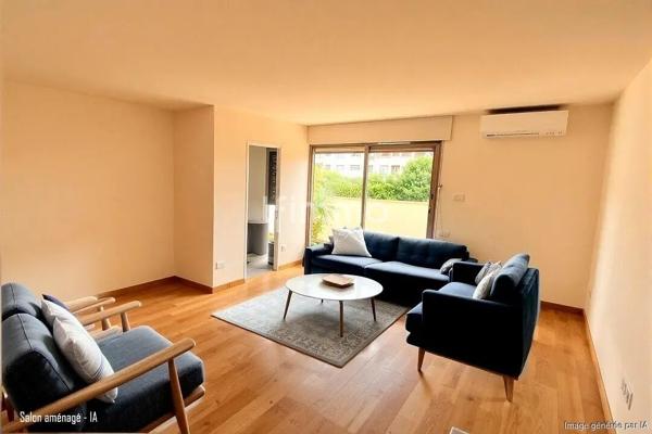 T2 57 m² – Résidence seniors avec services – Marseille 8ᵉ
