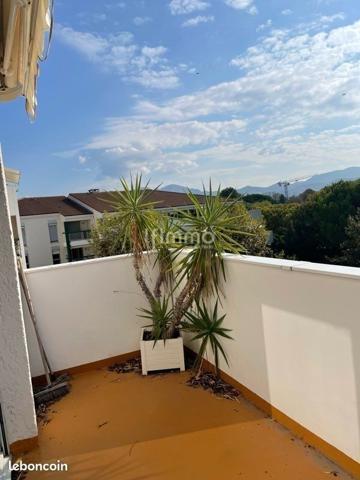 T2 57 m² – Résidence seniors avec services – Marseille 8ᵉ