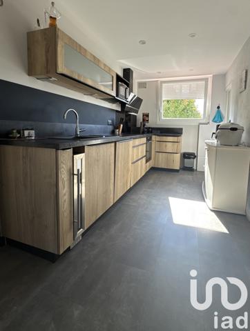 Appartement à vendre 4 pièces 94 m² Joué-lès-Tours