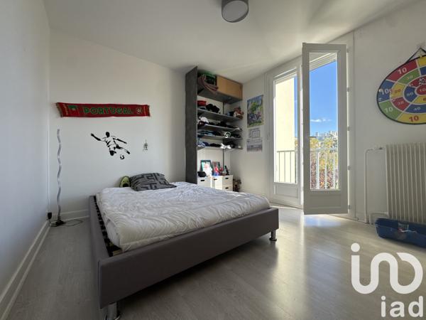 Appartement à vendre 4 pièces 94 m² Joué-lès-Tours