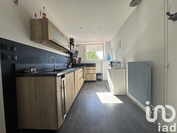 Appartement à vendre 4 pièces 94 m² Joué-lès-Tours
