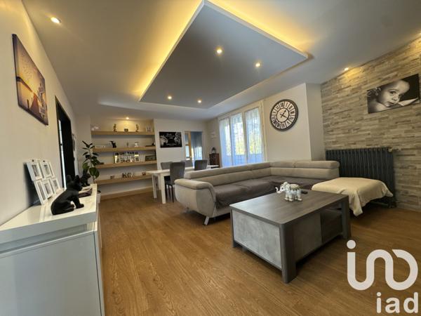 Appartement à vendre 4 pièces 94 m² Joué-lès-Tours