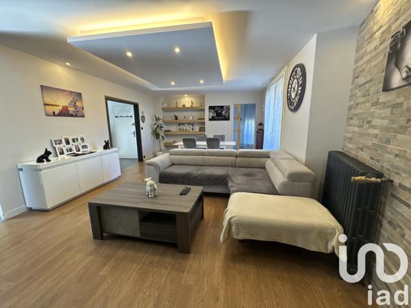 Appartement à vendre 4 pièces 94 m² Joué-lès-Tours