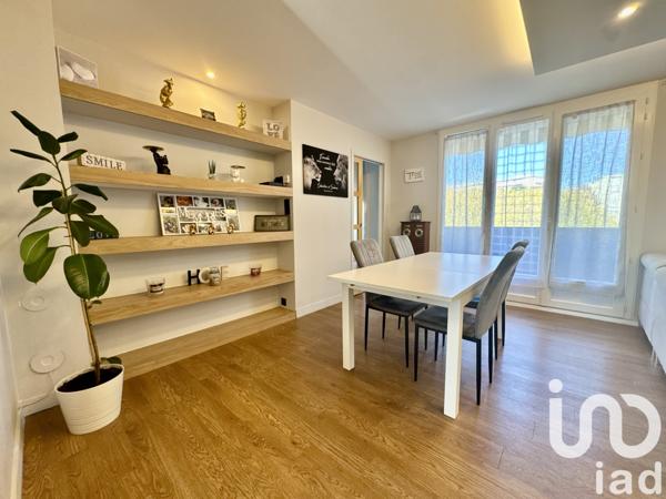 Appartement à vendre 4 pièces 94 m² Joué-lès-Tours
