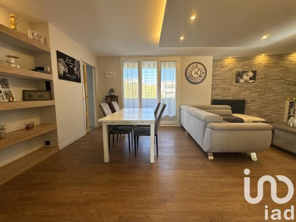 Appartement à vendre 4 pièces 94 m² Joué-lès-Tours