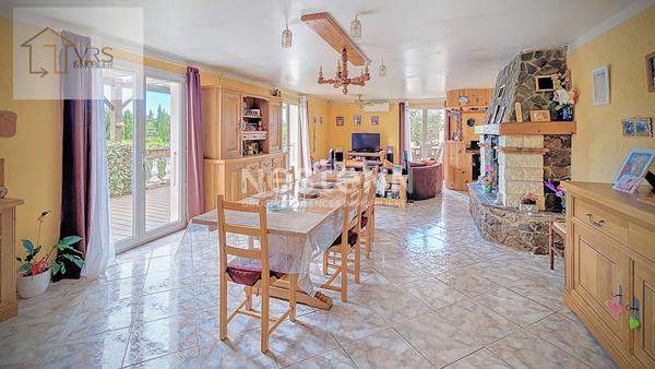 NOUVEAUTÉ - VILLA T5 DE 132,5 M2 AVEC PISCINE ET TERRAIN 1000 M2