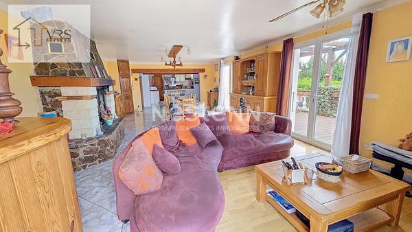 NOUVEAUTÉ - VILLA T5 DE 132,5 M2 AVEC PISCINE ET TERRAIN 1000 M2