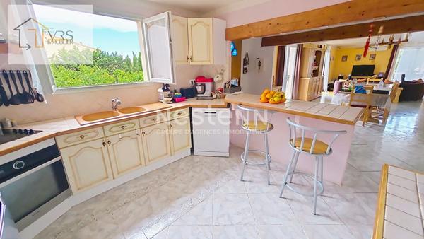 NOUVEAUTÉ - VILLA T5 DE 132,5 M2 AVEC PISCINE ET TERRAIN 1000 M2