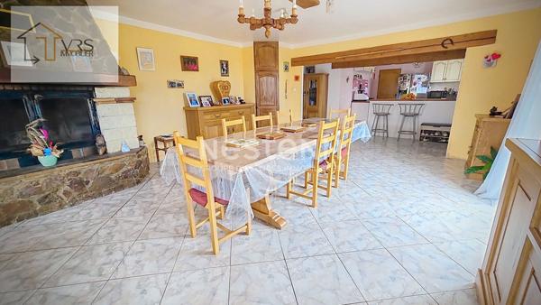 NOUVEAUTÉ - VILLA T5 DE 132,5 M2 AVEC PISCINE ET TERRAIN 1000 M2