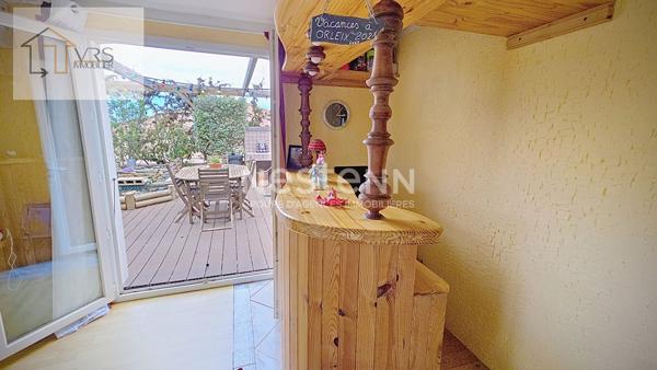 NOUVEAUTÉ - VILLA T5 DE 132,5 M2 AVEC PISCINE ET TERRAIN 1000 M2