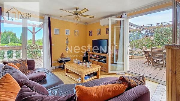 NOUVEAUTÉ - VILLA T5 DE 132,5 M2 AVEC PISCINE ET TERRAIN 1000 M2