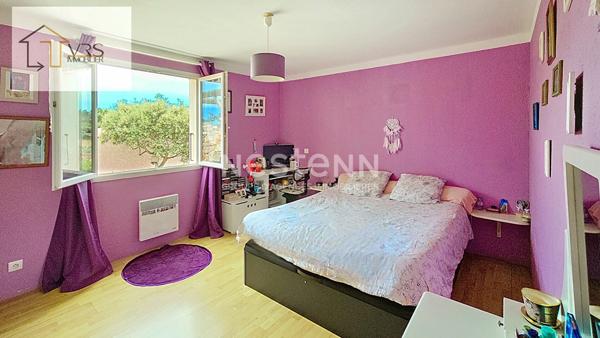 NOUVEAUTÉ - VILLA T5 DE 132,5 M2 AVEC PISCINE ET TERRAIN 1000 M2