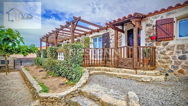 NOUVEAUTÉ - VILLA T5 DE 132,5 M2 AVEC PISCINE ET TERRAIN 1000 M2