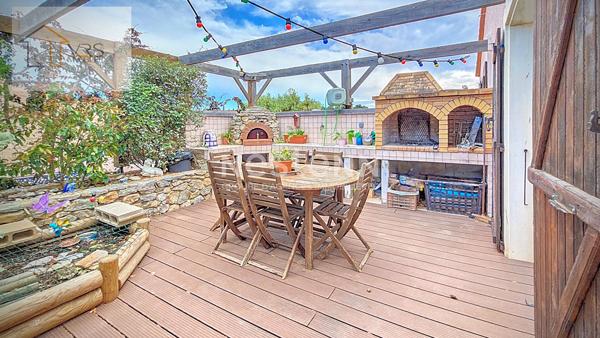 NOUVEAUTÉ - VILLA T5 DE 132,5 M2 AVEC PISCINE ET TERRAIN 1000 M2