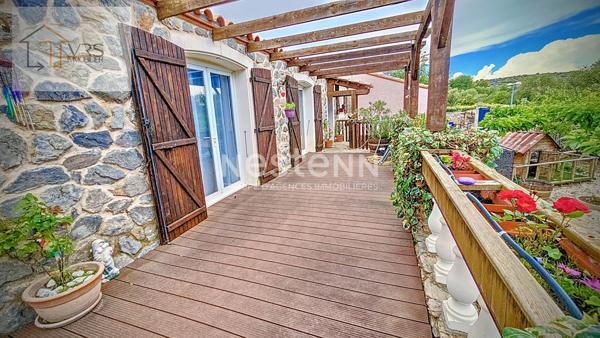 NOUVEAUTÉ - VILLA T5 DE 132,5 M2 AVEC PISCINE ET TERRAIN 1000 M2