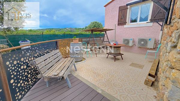 NOUVEAUTÉ - VILLA T5 DE 132,5 M2 AVEC PISCINE ET TERRAIN 1000 M2