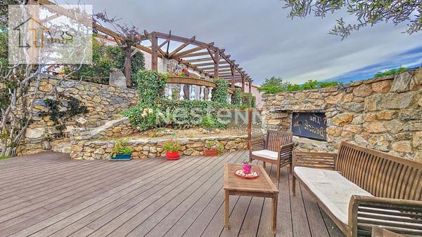 NOUVEAUTÉ - VILLA T5 DE 132,5 M2 AVEC PISCINE ET TERRAIN 1000 M2