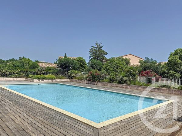 Appartement T2 à vendre  2 pièces - 48 m2 LECCI - 201