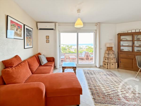 Appartement T4 à vendre  4 pièces - 79,60 m2 L ILE ROUSSE - 202