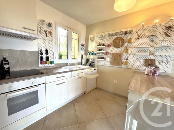 Appartement T4 à vendre  4 pièces - 79,60 m2 L ILE ROUSSE - 202