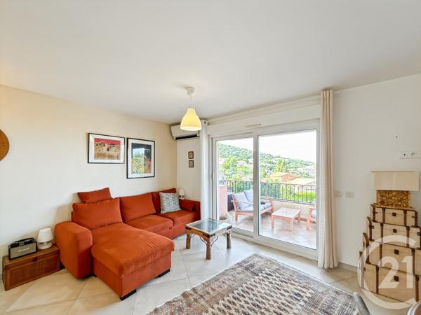 Appartement T4 à vendre  4 pièces - 79,60 m2 L ILE ROUSSE - 202