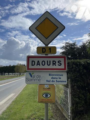 Terrain à bâtir - Daours