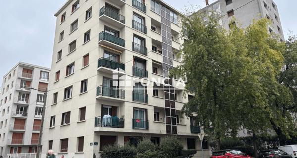 À vendre Appartement 2 pièces 47 m² - Grenoble 38000