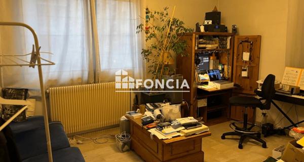 À vendre Appartement 2 pièces 47 m² - Grenoble 38000