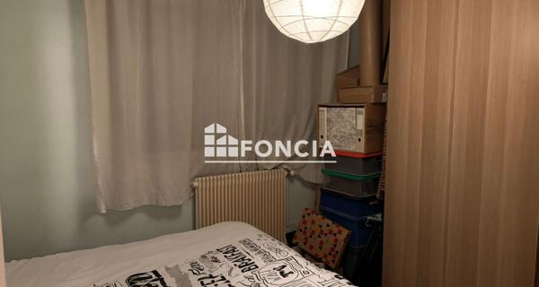 À vendre Appartement 2 pièces 47 m² - Grenoble 38000