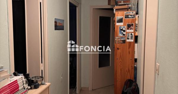 À vendre Appartement 2 pièces 47 m² - Grenoble 38000