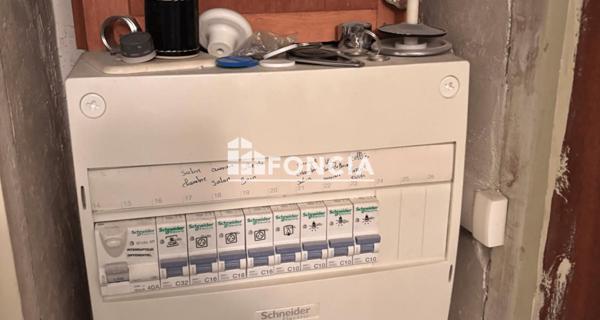 À vendre Appartement 2 pièces 47 m² - Grenoble 38000