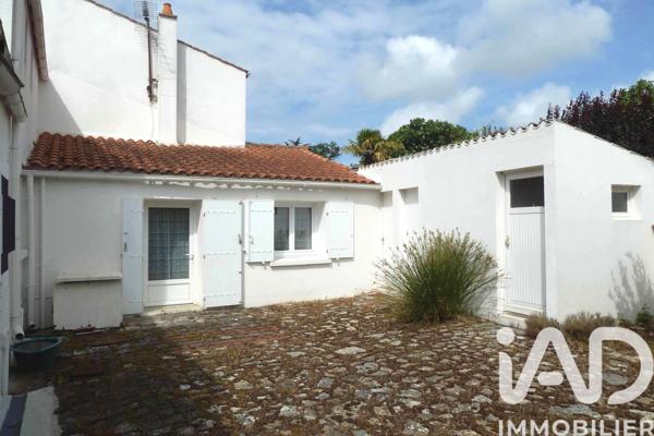 Maison à vendre 7 pièces 104 m² Saint-Georges-d'Oléron