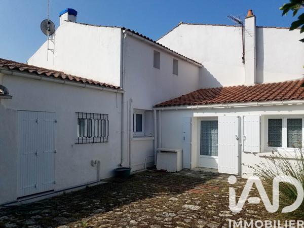 Maison à vendre 7 pièces 104 m² Saint-Georges-d'Oléron