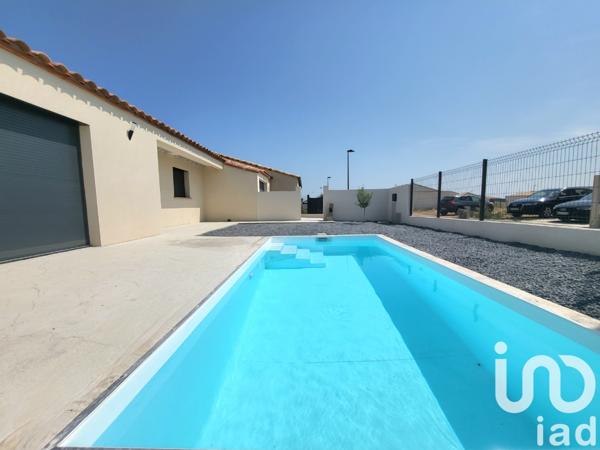 Maison à vendre 4 pièces 95 m² Ginestas