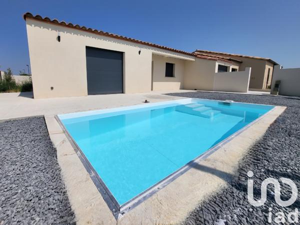 Maison à vendre 4 pièces 95 m² Ginestas