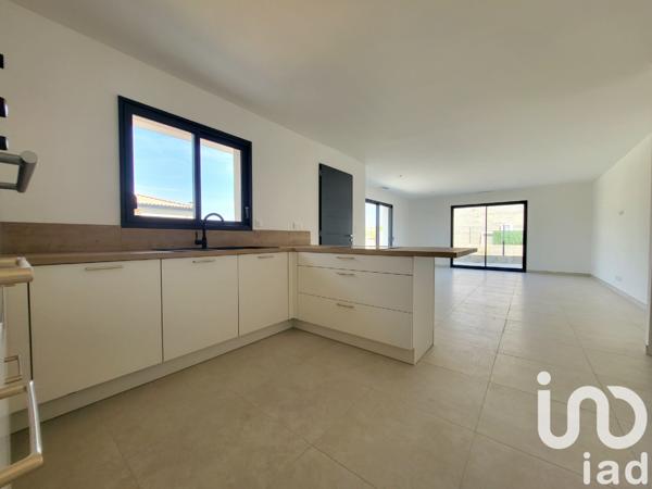 Maison à vendre 4 pièces 95 m² Ginestas