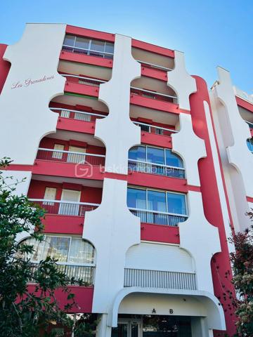 Appartement de 18 m²