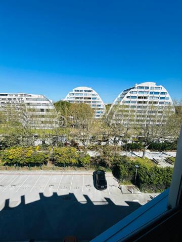 Appartement de 18 m²