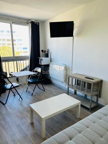 Appartement de 18 m²