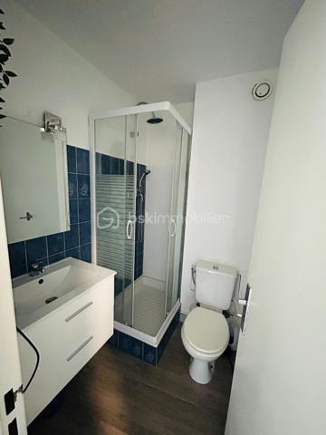 Appartement de 18 m²